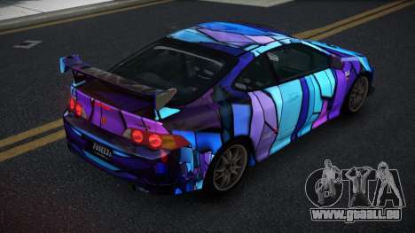 Honda Integra 05th S3 pour GTA 4