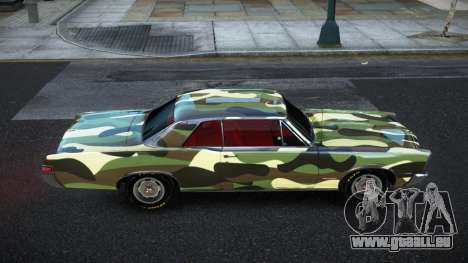 Pontiac GTO NJ-L S1 pour GTA 4