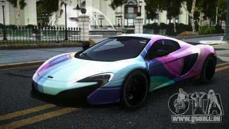 McLaren 650S CR S10 pour GTA 4