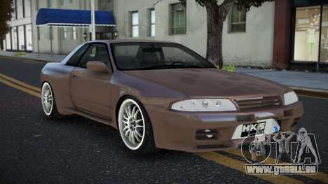 Nissan Skyline R32 HN pour GTA 4