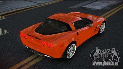 Chevrolet Corvette GS 10th pour GTA 4