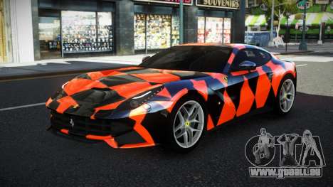 Ferrari F12 DFR S14 für GTA 4