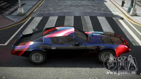 Pontiac Trans Am NPL S8 pour GTA 4