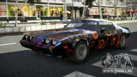 Pontiac Trans Am NPL S3 pour GTA 4