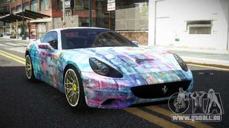 Ferrari California MSC S13 für GTA 4