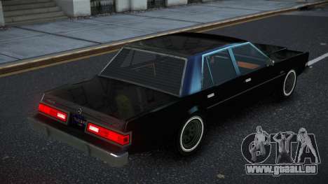 Dodge Diplomat 83th pour GTA 4