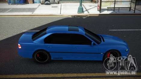 BMW 750i R-Tuned für GTA 4