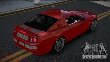 Ford Mustang GT NP-O pour GTA 4