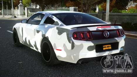 Ford Mustang D-SM S1 für GTA 4