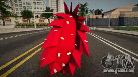 Flaky del juego Happy Tree Friends False Alarm pour GTA San Andreas