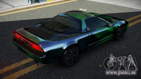 Honda NSX 92th S7 pour GTA 4