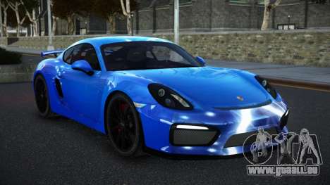 Porsche Cayman RS-Z S12 pour GTA 4