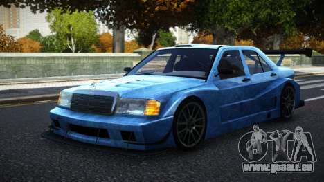 Mercedes-Benz 190E CD S8 für GTA 4