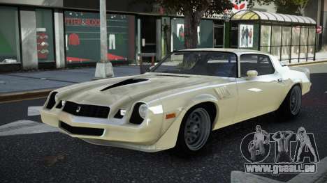 Chevrolet Camaro Z28 SD für GTA 4