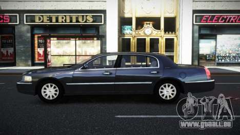 Lincoln Town Car BV für GTA 4