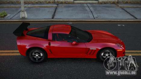 Chevrolet Corvette D-SC pour GTA 4