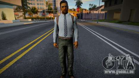 Elite guard o guardia de elite de Alekhines Gun pour GTA San Andreas