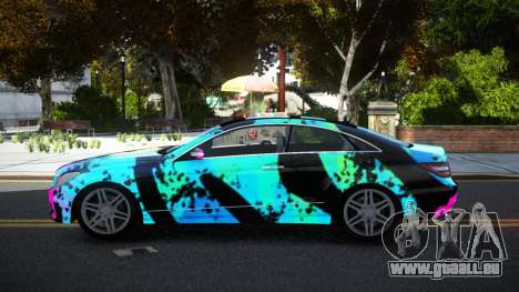 Mercedes-Benz E500 HR S5 pour GTA 4