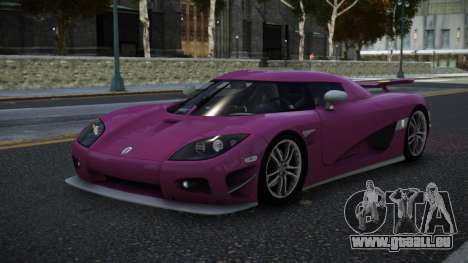 Koenigsegg CCXR V1.2 pour GTA 4