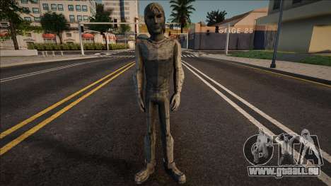 Kevin Levin Concrete pour GTA San Andreas