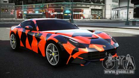 Ferrari F12 DFR S14 pour GTA 4