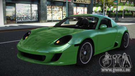 RUF RK F-Sport für GTA 4