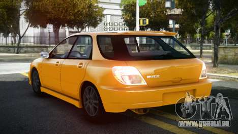 Subaru Impreza 06th für GTA 4