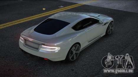 Aston Martin DBS D-Sport pour GTA 4