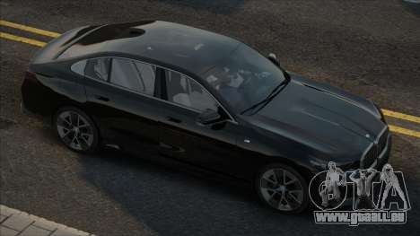 BMW I5 G60 2024 Evil für GTA San Andreas