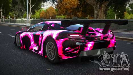 McLaren MP4-12C BR S2 pour GTA 4