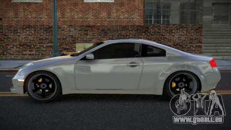 Infiniti G35 03th pour GTA 4