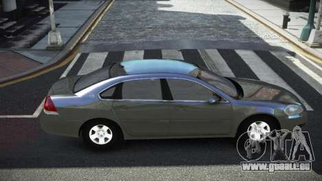 Chevrolet Impala LS 06th pour GTA 4