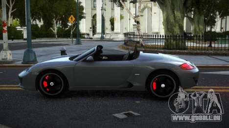 RUF RK 06th pour GTA 4