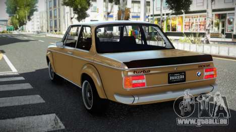 BMW 2002 L-Turbo für GTA 4