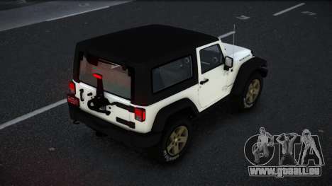 Jeep Wrangler JPF pour GTA 4