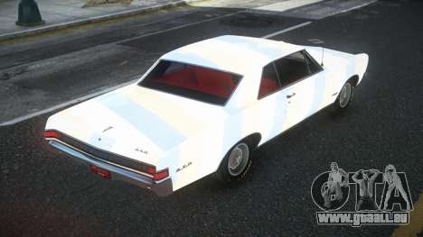 Pontiac GTO NJ-L S8 pour GTA 4