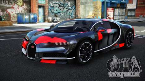 Bugatti Chiron TG S5 pour GTA 4