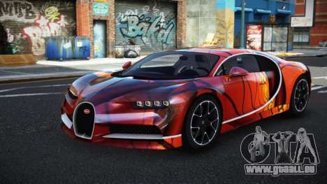 Bugatti Chiron TG S11 pour GTA 4