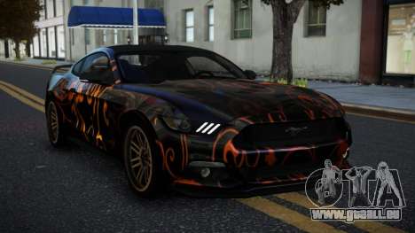 Ford Mustang GT EC-R S10 pour GTA 4