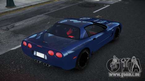 Chevrolet Corvette C5 FT pour GTA 4