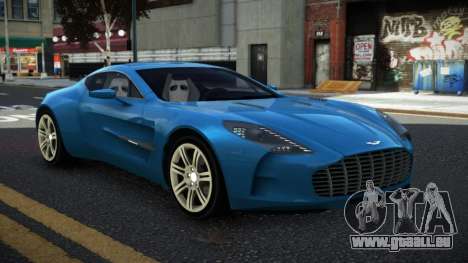 Aston Martin One-77 NJ für GTA 4