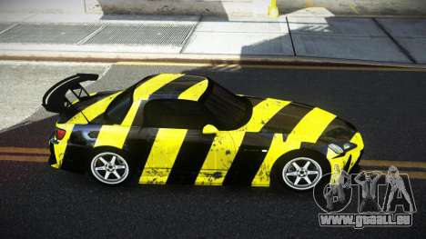 Honda S2000 CR-Z S3 pour GTA 4