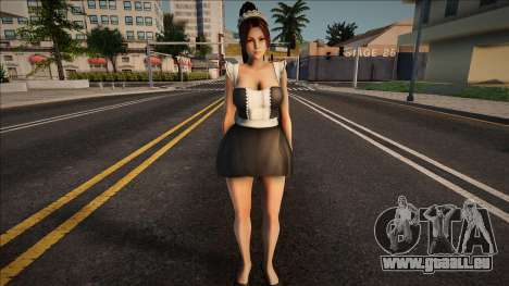 Mai Maid für GTA San Andreas