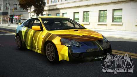 Honda Integra 05th S13 für GTA 4