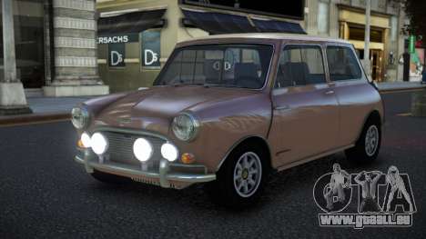 Mini Cooper AS pour GTA 4