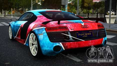 Audi R8 DTR S2 pour GTA 4