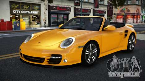 Porsche 911 Cabrio 10th pour GTA 4