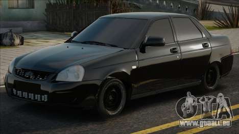 Vaz 2170 [Priora] pour GTA San Andreas