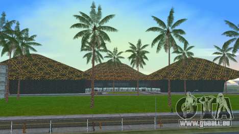 Escobar International Middle Eastern-Style 2024 für GTA Vice City