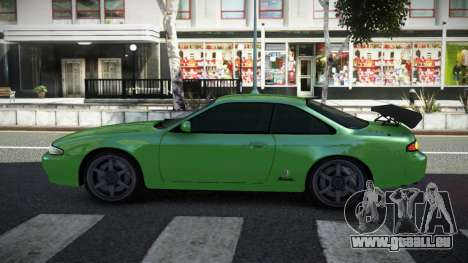 Nissan Silvia 94th für GTA 4